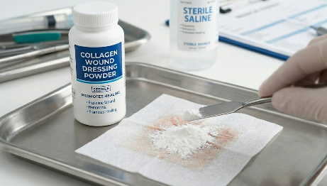 콜라겐 상처 드레싱 파우더.png